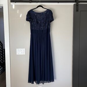 Oleg Cassini Formal Dress